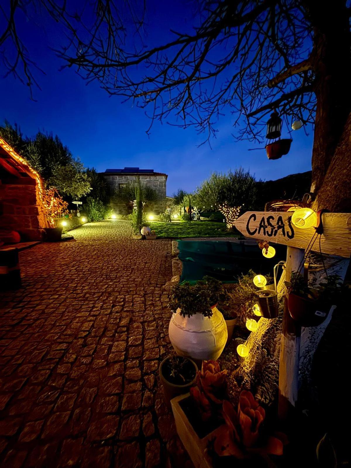 Quinta Vale Da Prata Villa Celorico Da Beira Dış mekan fotoğraf