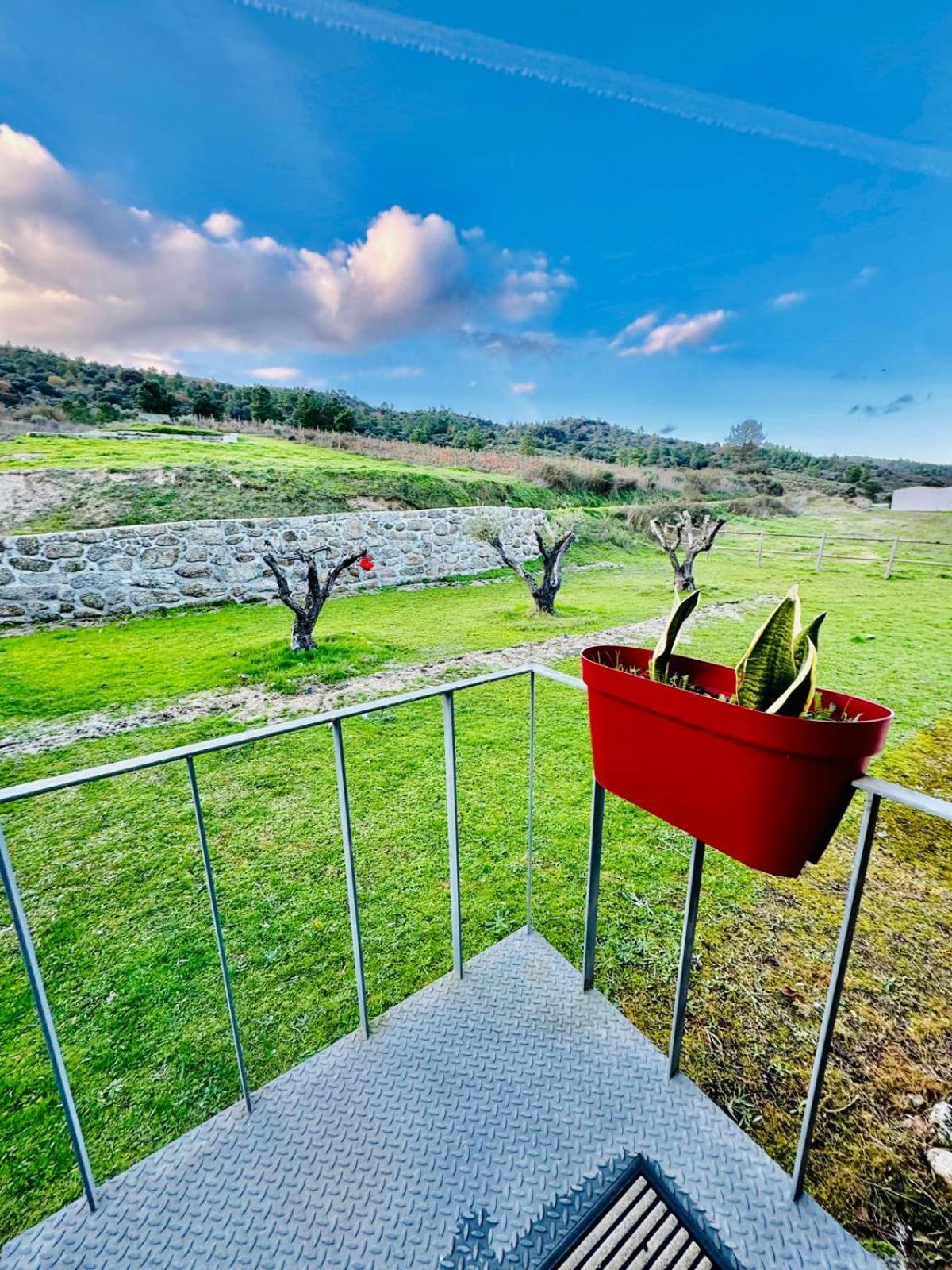 Quinta Vale Da Prata Villa Celorico Da Beira Dış mekan fotoğraf