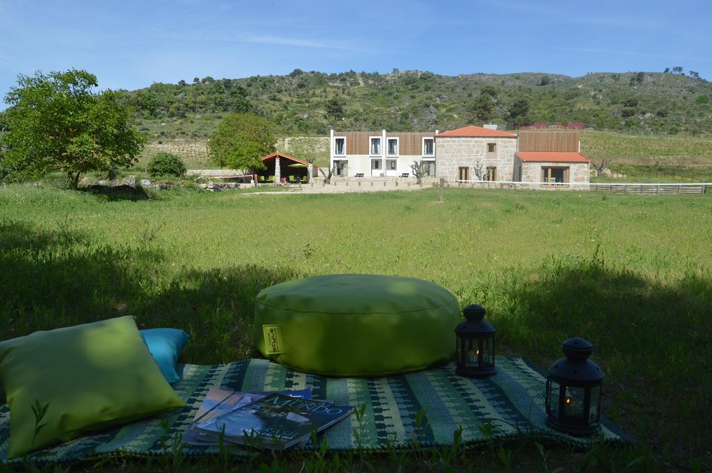 Quinta Vale Da Prata Villa Celorico Da Beira Dış mekan fotoğraf