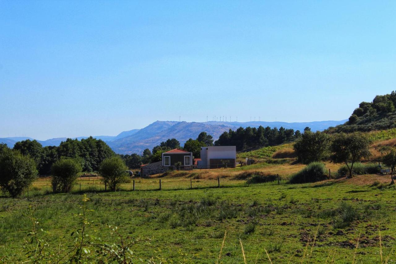 Quinta Vale Da Prata Villa Celorico Da Beira Dış mekan fotoğraf