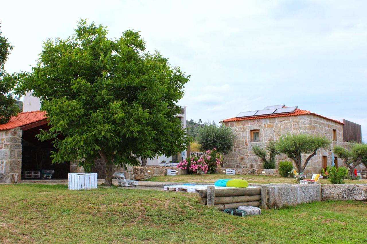 Quinta Vale Da Prata Villa Celorico Da Beira Dış mekan fotoğraf