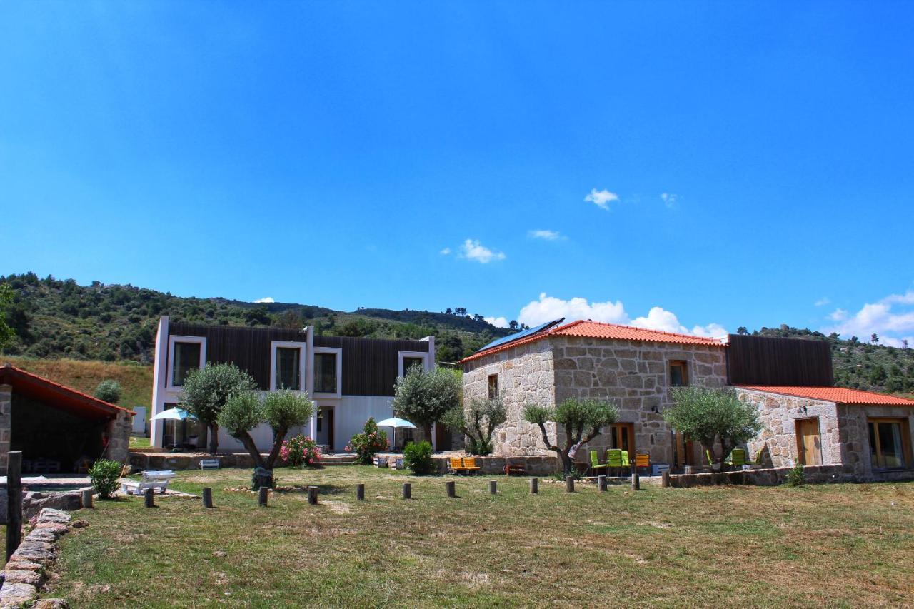 Quinta Vale Da Prata Villa Celorico Da Beira Dış mekan fotoğraf